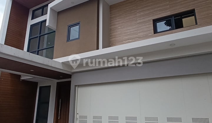 Rumah Mewah Dekat Asia Afrika Bandung Jarang Ada