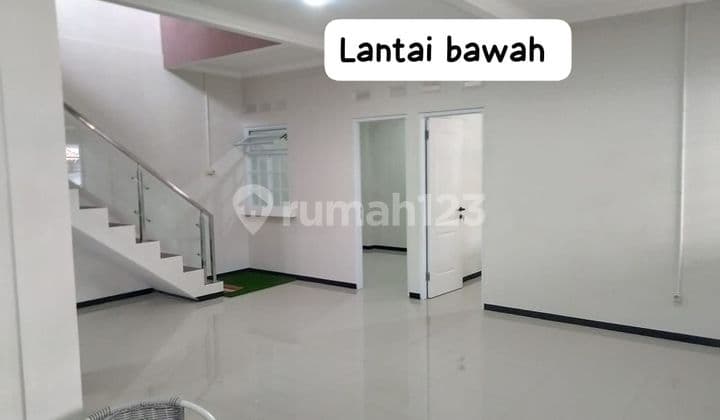 Rumah Baru Di Cimahi Kota Dekat Sekolah Dan Alun Alun