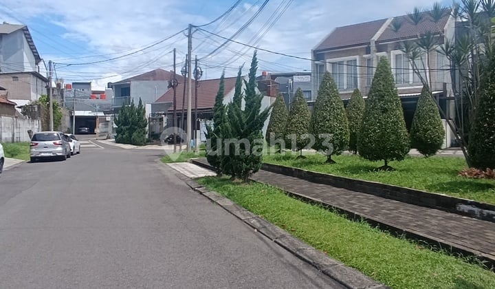 Kavling Cluster Mekar Wangi Depan Dekat Sekolah Bpk Singgasana