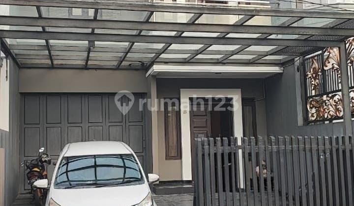 Langka! Rumah Mainroad Cluster Depan di Mekarwangi Dekat Yogya