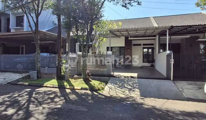 Rumah Baru Renovasi Furnish Di Batununggal Indah Dekat Sekolah