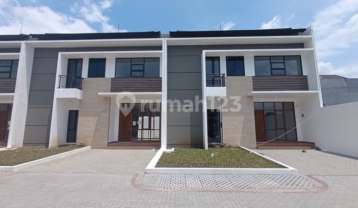 Cluster Paling Depan Buahbatu Square Dekat Tol Buahbatu