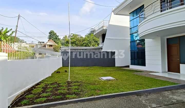 Rumah Luas 460M Siap Huni Dekat Setiabudi Bandung