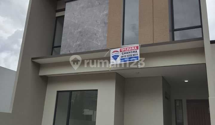 Turun Harga! New Luxury Mekar Jelita Mainroad Mekar Wangi Dekat Sekolah Bpk Singgasana