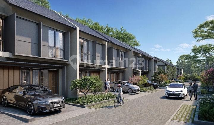 Cluster Baru Cimahi Tengah Diskon Investor 13 Persen