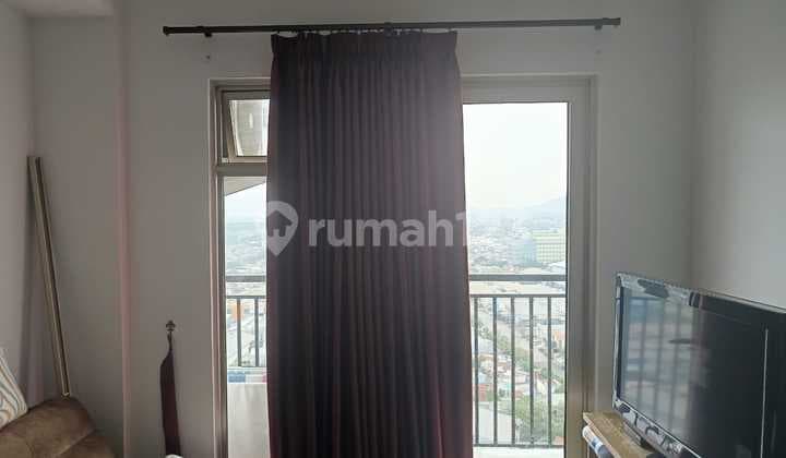 Apartemen 2 Kamar Furnished Di Msquare Dekat Mekarwangi