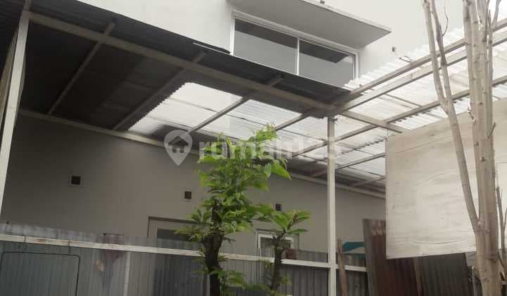 Rumah Luas 269M Hitung Tanah di Mainroad Dekat Sekolah Binbak Paskal