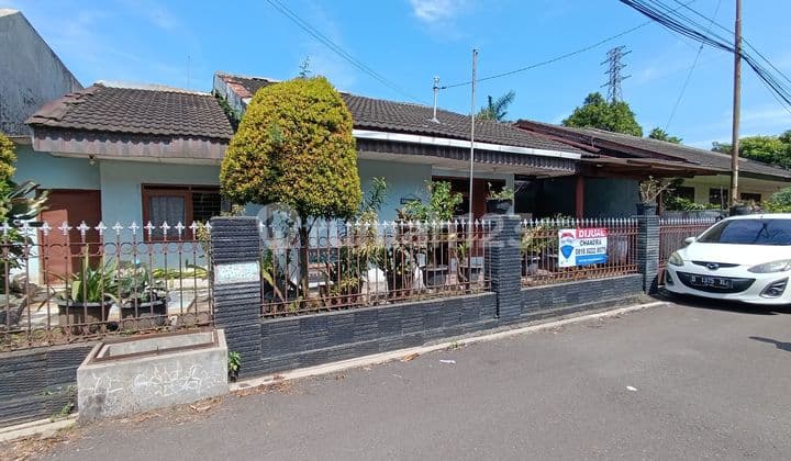 Rumah Murah Dibawah Njop Dekat Mall Metro Dan Summarecon