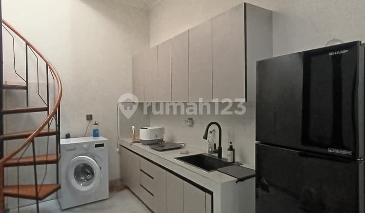 Rumah Baru Renovasi Furnish Di Batununggal Indah Dekat Sekolah