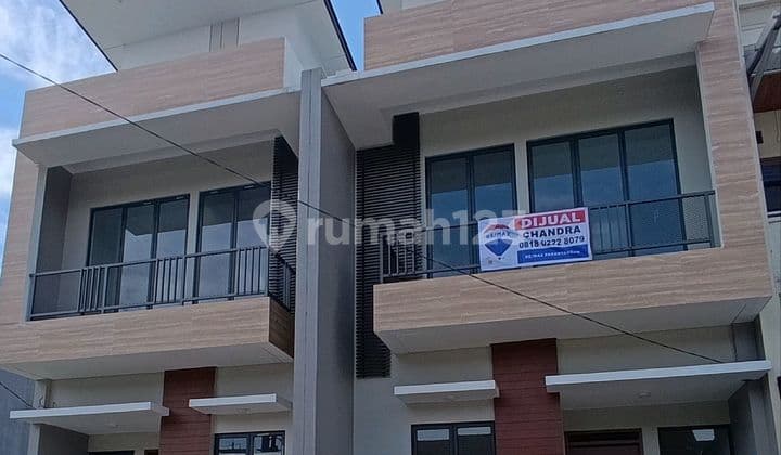 Rumah Baru Luas 150 M² Di Komplek Elit Mekarwangi