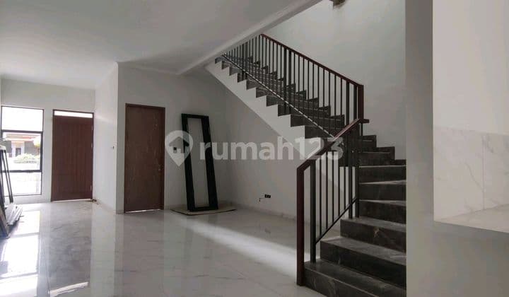 Rumah Baru Cluster Mekar Wangi Dekat Sekolah Bintang Mulia