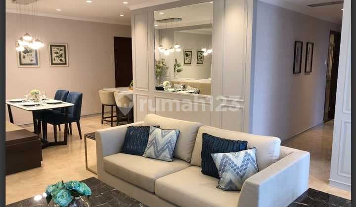 Apartment mewah di Hegarmanah Residence Setiabudi Bandung