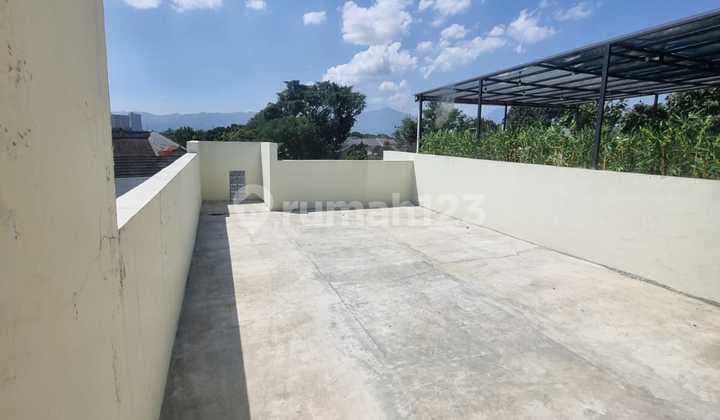 Ruko Baru Disewakan Lokasi Strategis Di Mainroad Sayap Buah Batu