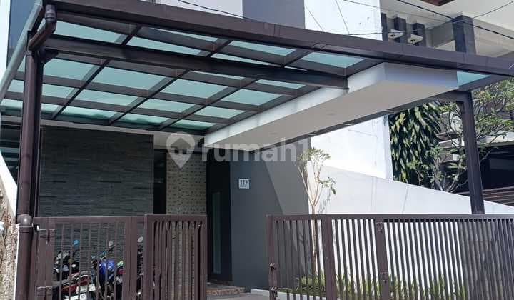 Rumah Baru 2 LT di Dekat Batununggal Indah