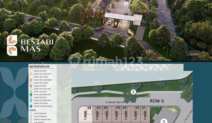 New House Near Batununggal