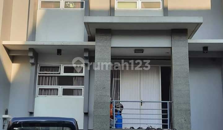 Rumah Siap Huni di Setra Duta