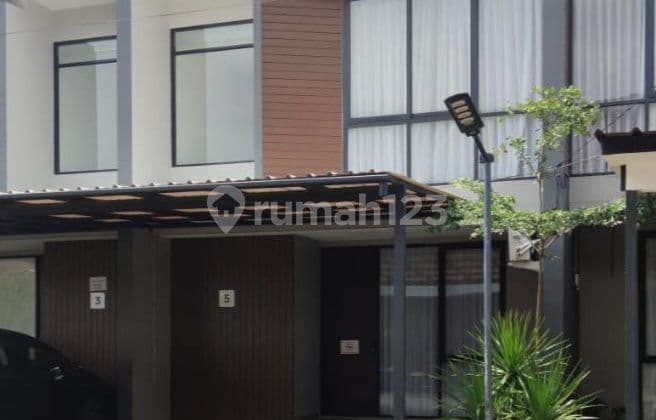 Rumah Baru 2 Lantai Dalam Cluster Nyaman Di Kota Bandung