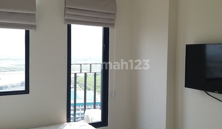 For Rent Osaka Riverview Studio Apartment 16m²