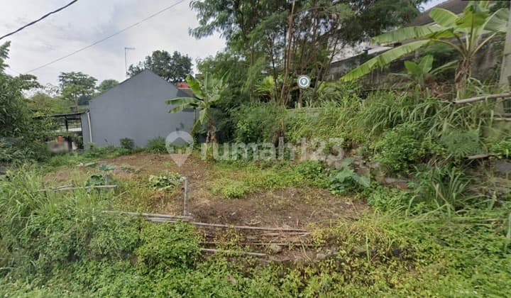 Jual Kavling Siap Bangun griya Cikutra Jalan Utama Bandung