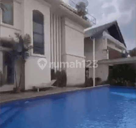 Rumah Strategis Besar dan Mewah Siap Huni dan Tempat Usaha di Antasari Jaksel Harga Nego