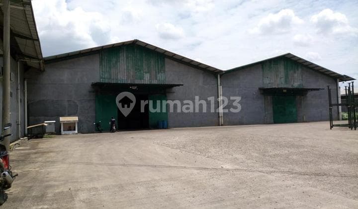 Gudang-Gudang Dijual/Disewakan, Strategis, Aman,Nyaman, Siap Dipakai di Kawasan, Pasar Kemis Harga Negoo