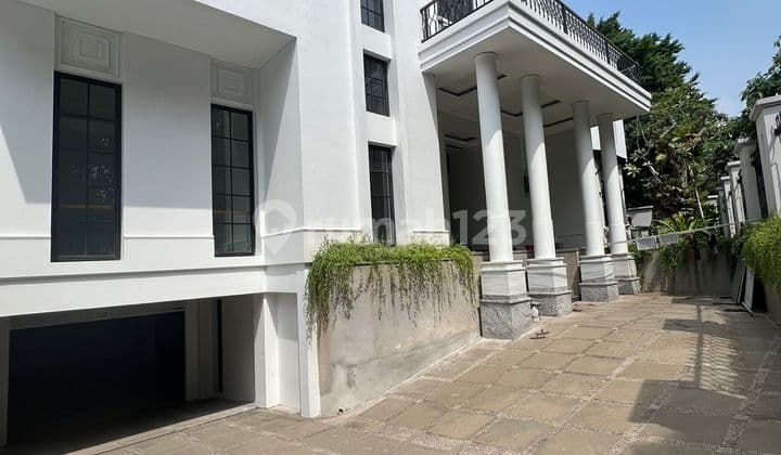 Rumah Brand New House Pondok Indah Jak Sel , Harga Nego