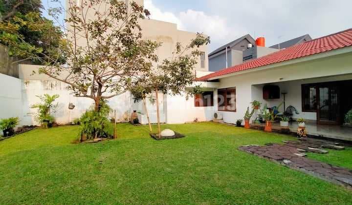 Rumah Dalam Cluster 1 Pintu Strategis, Aman,nyaman, Dan Siap Dihuni di Cipete Jaksel Harga Nego