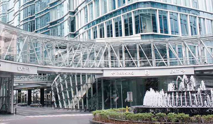 Gedung Landmark Pluit, Jl. Pluit Selatan Raya, Pluit, Penjaringan, Jakarta Utara
