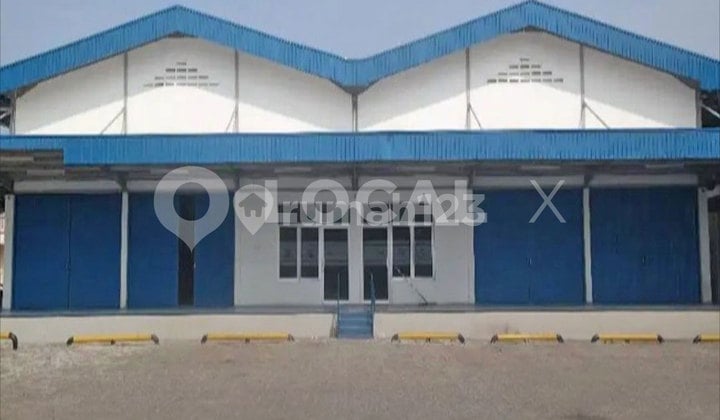 Gudang Raya Bekasi Cakung Barat, Jakarta Timur