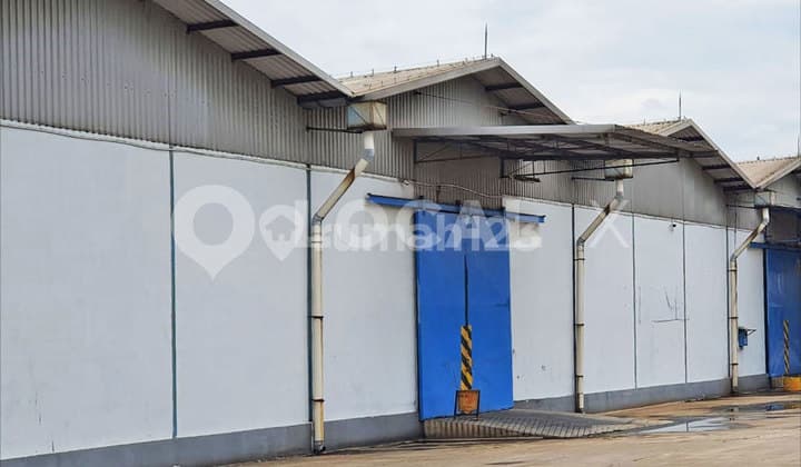 Gudang Raya Cakung Cilincing Sukapura, North Jakarta