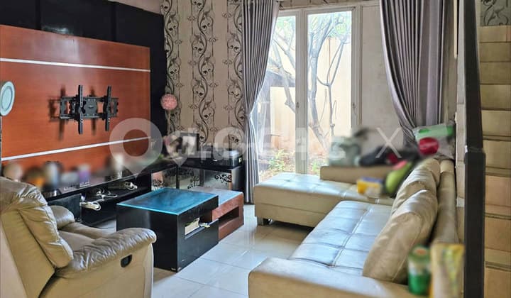 Rumah Clover Grand Orchard, Kelapa Gading, Jakarta Utara