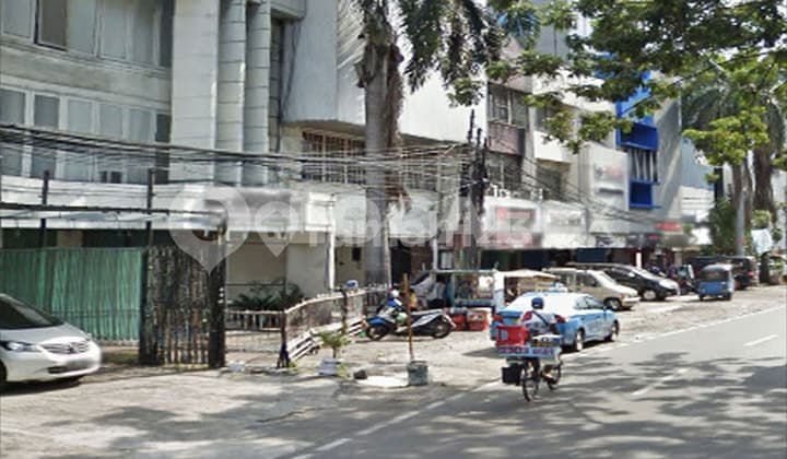 Gedung Samanhudi, Pasar Baru, Sawah Besar, Jakarta Pusat