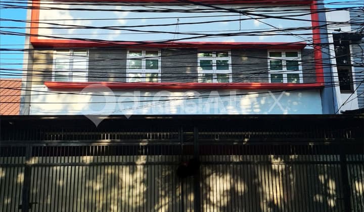 Ruko Kelapa Gading Permai Kelapa Gading, Jakarta Utara