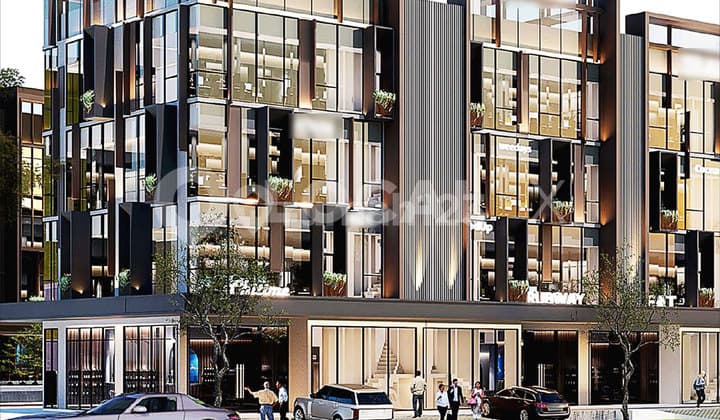 Gedung Gading Business Park, Kelapa Gading, Jakarta Utara