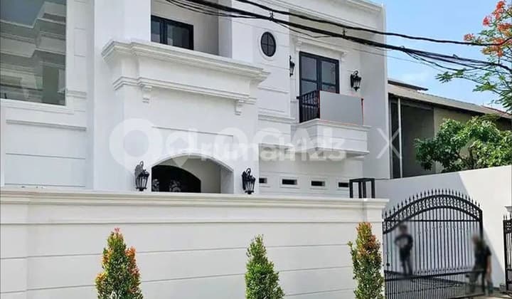 Rumah Cempaka Putih Tengah Cempaka Putih, Jakarta Pusat