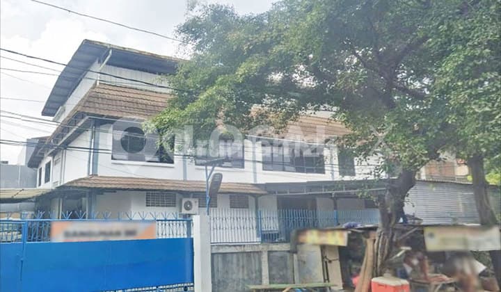 Gudang Pulo Asem Utara Pulo Gadung, Jakarta Timur