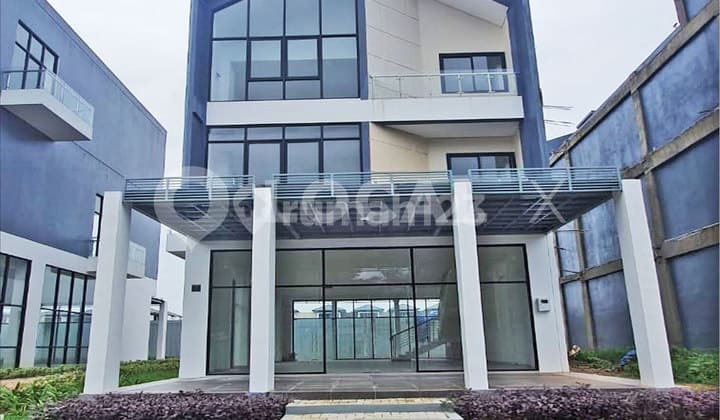 Ruko New East Jakarta Garden City, Cakung, Jakarta Timur