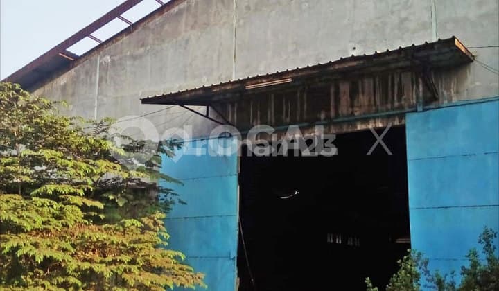 Gudang Kbn Marunda, Cilincing, Jakarta Utara