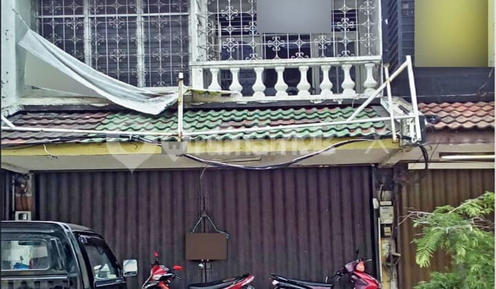 Ruko Boulevard Raya, Kelapa Gading, Jakarta Utara