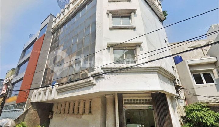 Gedung Krekot Bunder Pasar Baru, Sawah Besar, Jakarta Pusat