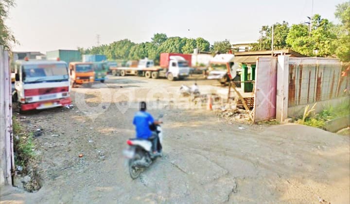 Land Parcel Pegangsaan Dua Kelapa Gading, North Jakarta