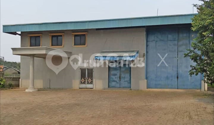 Gudang Gunung Putri Raya Bogor, Jawa Barat