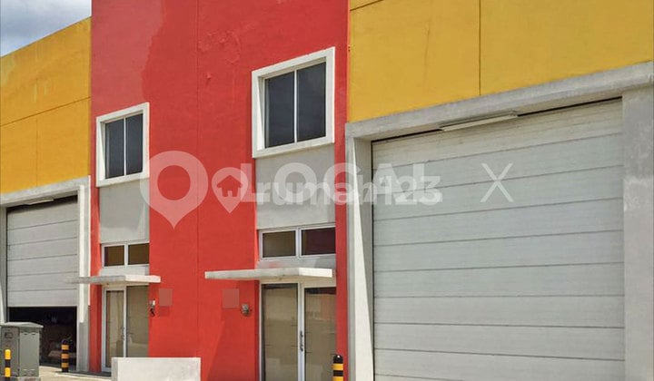 Gudang Green Sedayu, Bizpark Cakung, Jakarta Timur