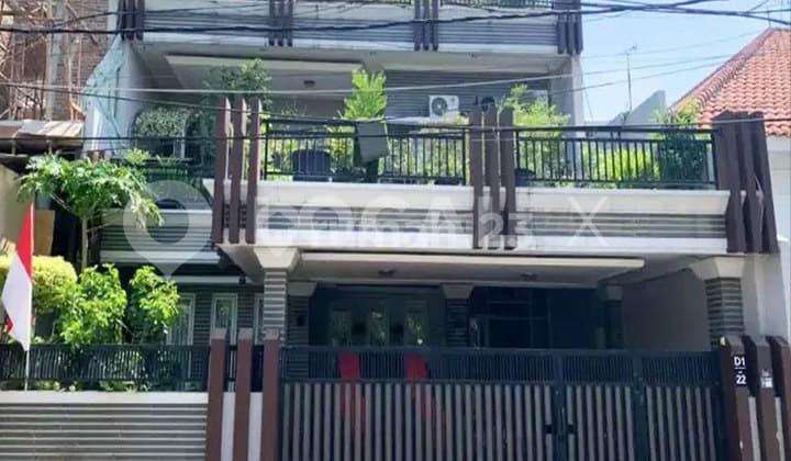 Rumah Gading Griya Lestari Kelapa Gading, Jakarta Utara