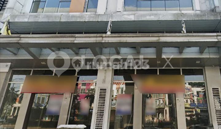 Ruko Graha Boulevard Kelapa Gading, Jakarta Utara