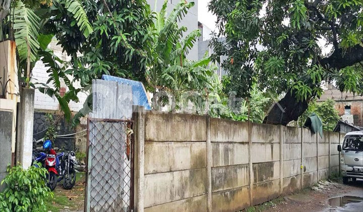 Kavling Tanah Hayam Wuruk, Jakarta Pusat