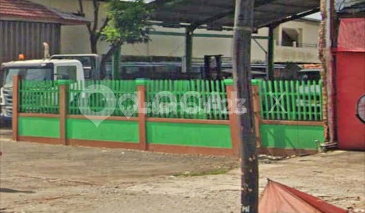 Kavling Land at Raya Bekasi Ujung Menteng, East Jakarta