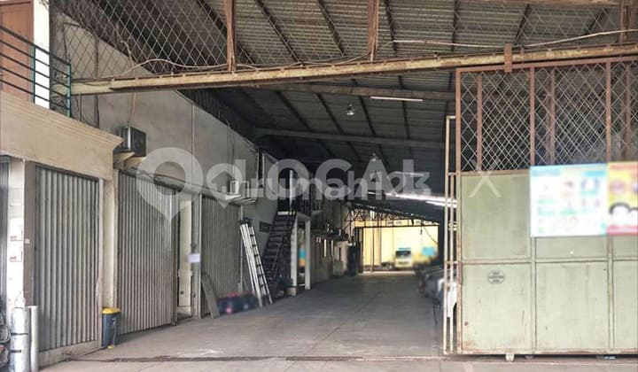 Gudang Raya Bekasi Timur Cakung, Jakarta Timur