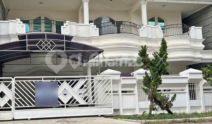 Rumah Janur Indah, Kelapa Gading, Jakarta Utara