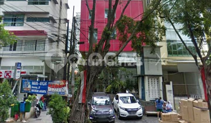 Ruko Wahid Hasyim, Jakarta Pusat